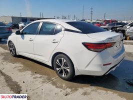 Nissan Sentra 2022 2 Nissan Sentra 2022 2