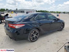Toyota Camry 2019 2 Toyota Camry 2019 2