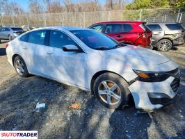 Chevrolet Malibu 2021 1