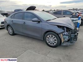 Kia Pozostałe 2022 2