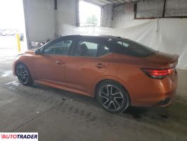 Nissan Sentra 2024 2