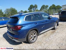 BMW X3 2022 2