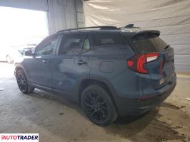GMC Terrain 2024 1 GMC Terrain 2024 1
