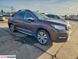 Subaru Pozostałe 2020 2