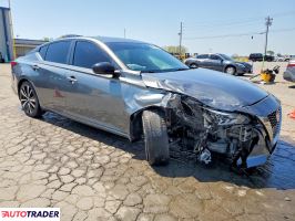 Nissan Altima 2020 2