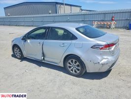 Toyota Corolla 2020 1