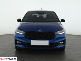 Skoda Fabia 2025 1.0 113 KM