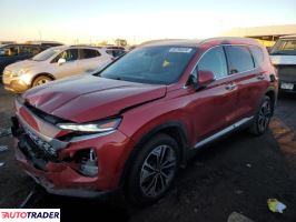 Hyundai Santa Fe 2019 2