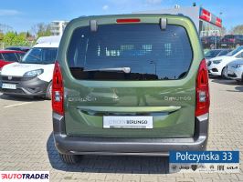 Citroen Berlingo 2024 1.5 130 KM