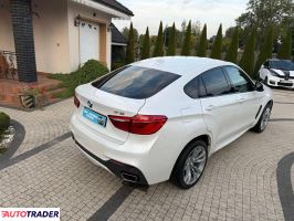 BMW X6 2017 3.0 258 KM BMW X6 2017 3.0 258 KM