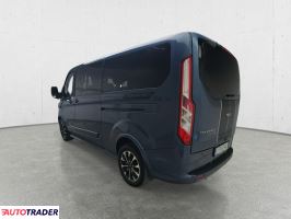 Ford Tourneo Custom 2019 2.0 170 KM Ford Tourneo Custom 2019 2.0 170 KM
