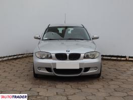 BMW 118 2007 2.0 140 KM BMW 118 2007 2.0 140 KM