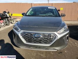 Hyundai IONIQ Hybrid 2022 1