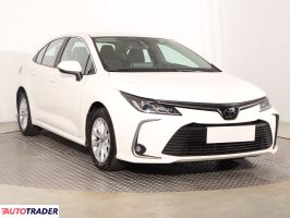 Toyota Corolla 2022 1.5 123 KM