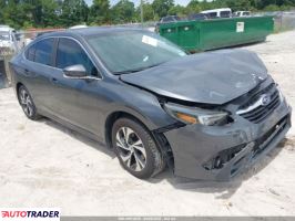 Subaru Legacy 2020 2 Subaru Legacy 2020 2