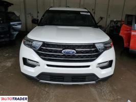Ford Explorer 2020 2