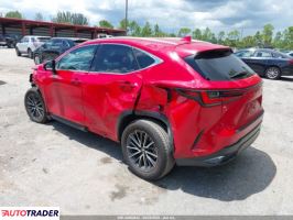 Lexus NX 2024 2 Lexus NX 2024 2