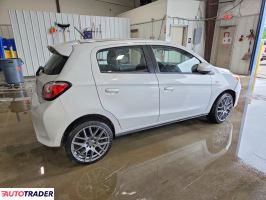 Mitsubishi Mirage 2024 1