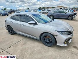 Honda Civic 2020 1