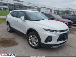 Chevrolet Blazer - zobacz ofertę
