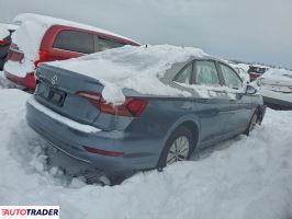 Volkswagen Jetta 2019 1
