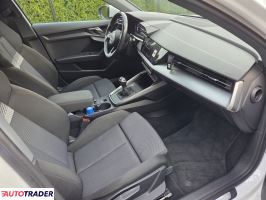 Audi A3 2022 2.0 116 KM