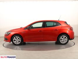 Renault Megane 2018 1.6 112 KM Renault Megane 2018 1.6 112 KM