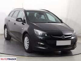 Opel Astra - zobacz ofertę