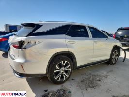 Lexus RX 2022 3