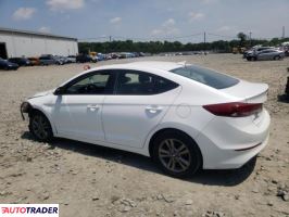 Hyundai Elantra 2018 2