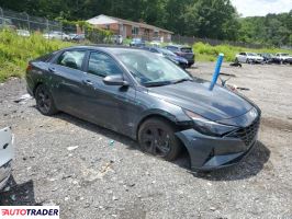Hyundai Elantra 2021 2 Hyundai Elantra 2021 2