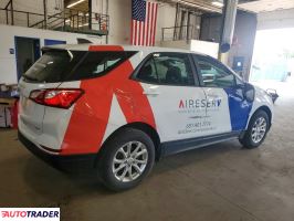 Chevrolet Equinox 2020 1