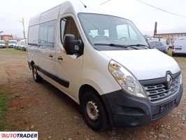 Renault Master 2015 2.3