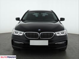 BMW 520 2017 2.0 187 KM BMW 520 2017 2.0 187 KM