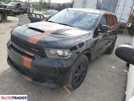 Dodge Durango 2018 5