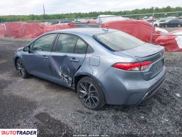 Toyota Corolla 2022 2