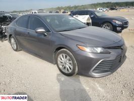 Toyota Camry 2022 2