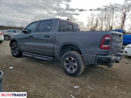 Dodge Ram 2022 5
