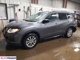 Nissan Rogue 2019 2