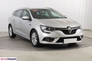 Renault Megane 2017 1.6 128 KM