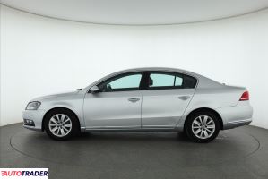 Volkswagen Passat 2010 1.8 158 KM Volkswagen Passat 2010 1.8 158 KM