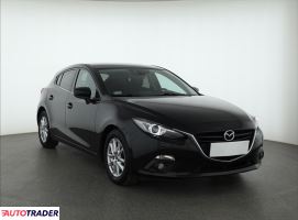 Mazda 3 2015 2.0 118 KM Mazda 3 2015 2.0 118 KM