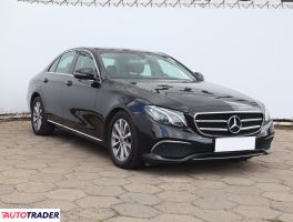 Mercedes E-klasa 2018 2.0 191 KM Mercedes E-klasa 2018 2.0 191 KM