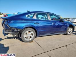 Hyundai Sonata 2020 2 Hyundai Sonata 2020 2