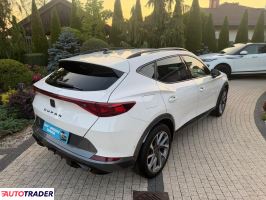 Cupra 2024 1.4 204 KM