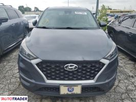 Hyundai Tucson 2021 2 Hyundai Tucson 2021 2