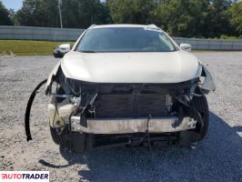 Nissan Murano 2020 3