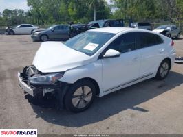 Hyundai IONIQ Hybrid 2022 1 Hyundai IONIQ Hybrid 2022 1