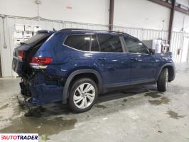 Volkswagen Atlas 2022 3 Volkswagen Atlas 2022 3