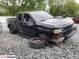 Chevrolet Silverado 2019 5
